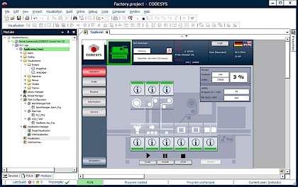 TargetVisu | EMEA Technology - Codesys, Inovance, Keba, Wago, Siemens ...